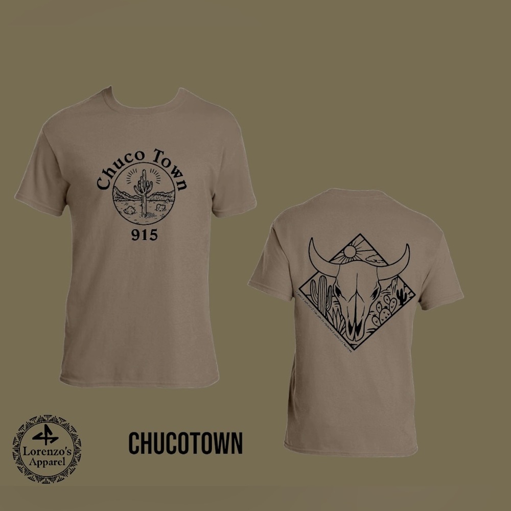 Chucotown T-shirt